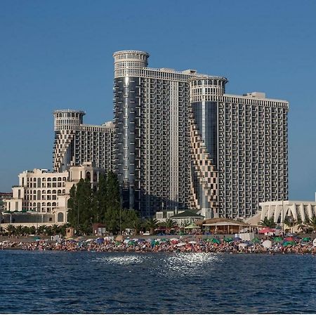 Luxury Apartments Batumi Eksteriør bilde