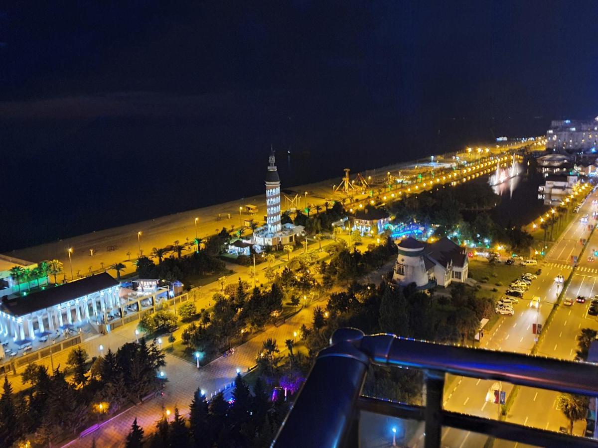 Luxury Apartments Batumi Eksteriør bilde