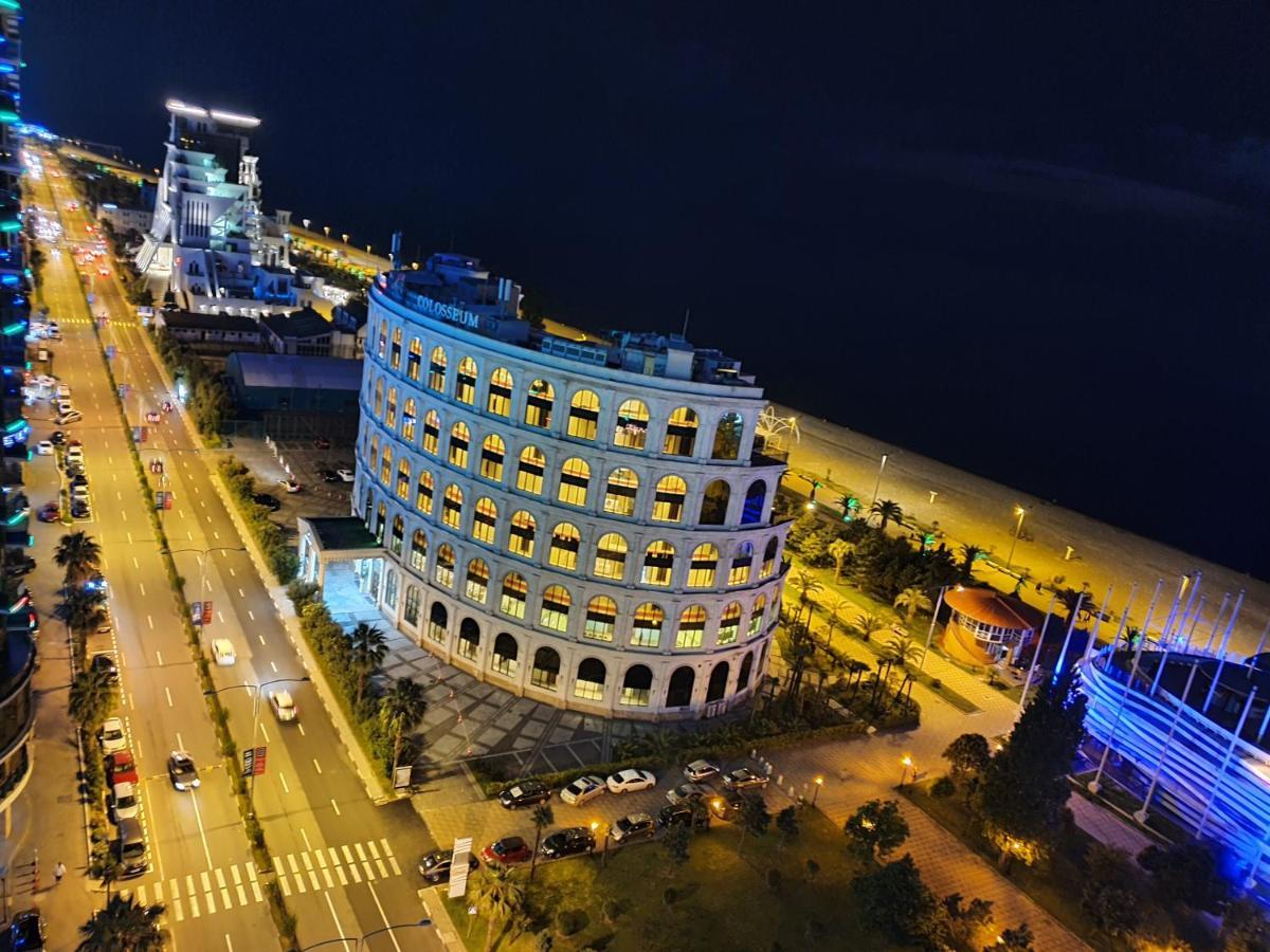 Luxury Apartments Batumi Eksteriør bilde
