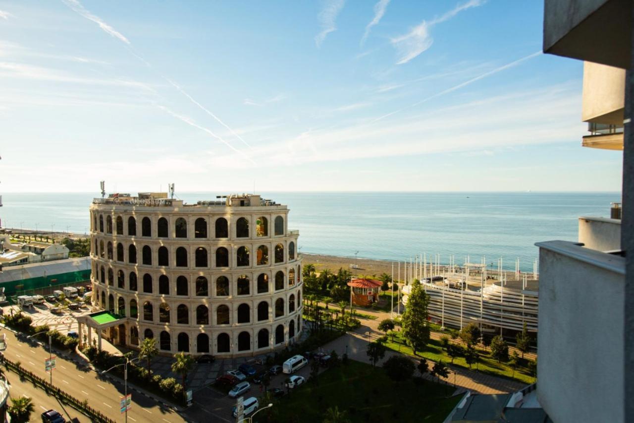 Luxury Apartments Batumi Eksteriør bilde