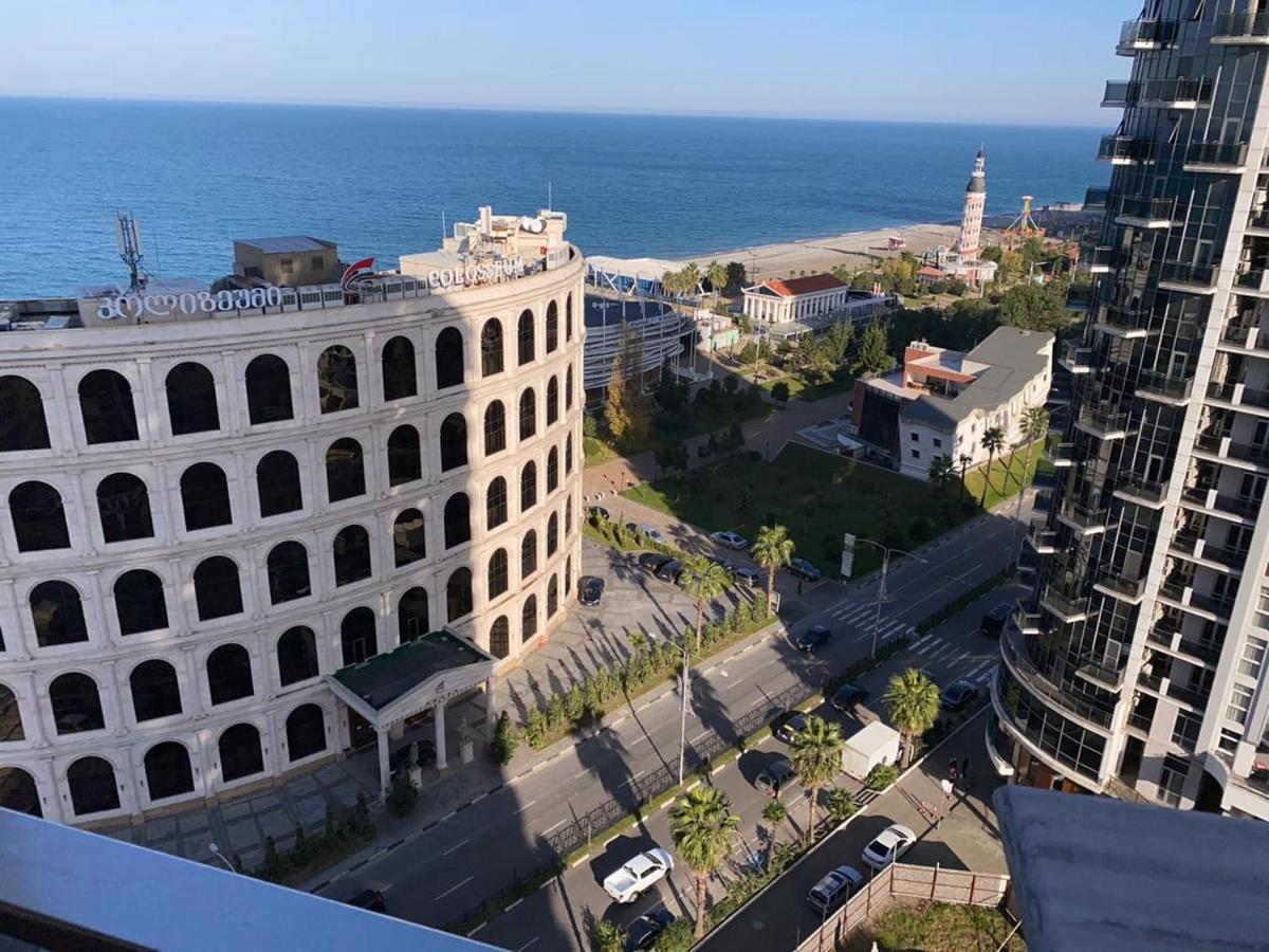 Luxury Apartments Batumi Eksteriør bilde