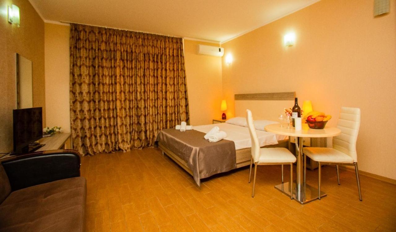 Luxury Apartments Batumi Eksteriør bilde