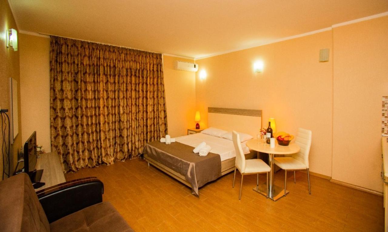 Luxury Apartments Batumi Eksteriør bilde