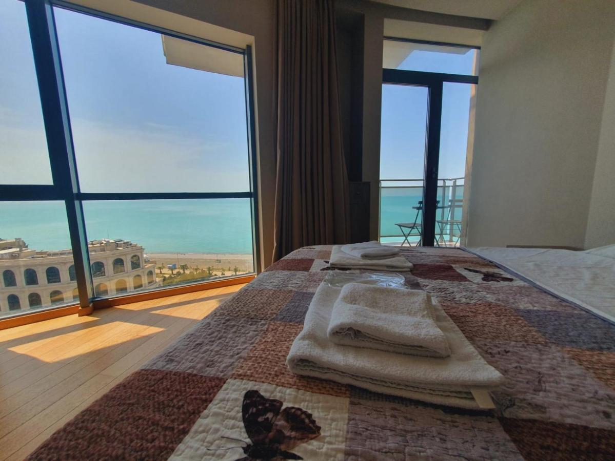 Luxury Apartments Batumi Eksteriør bilde