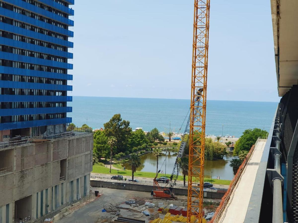 Luxury Apartments Batumi Eksteriør bilde