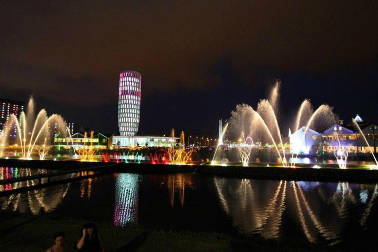 Luxury Apartments Batumi Eksteriør bilde