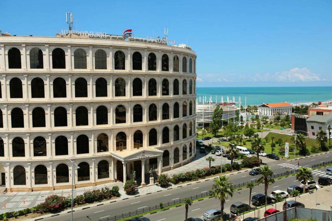 Luxury Apartments Batumi Eksteriør bilde