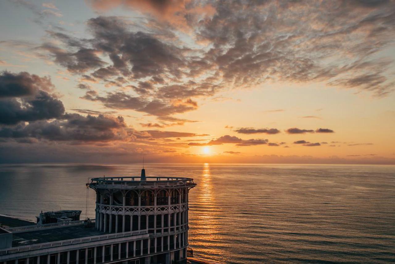 Luxury Apartments Batumi Eksteriør bilde