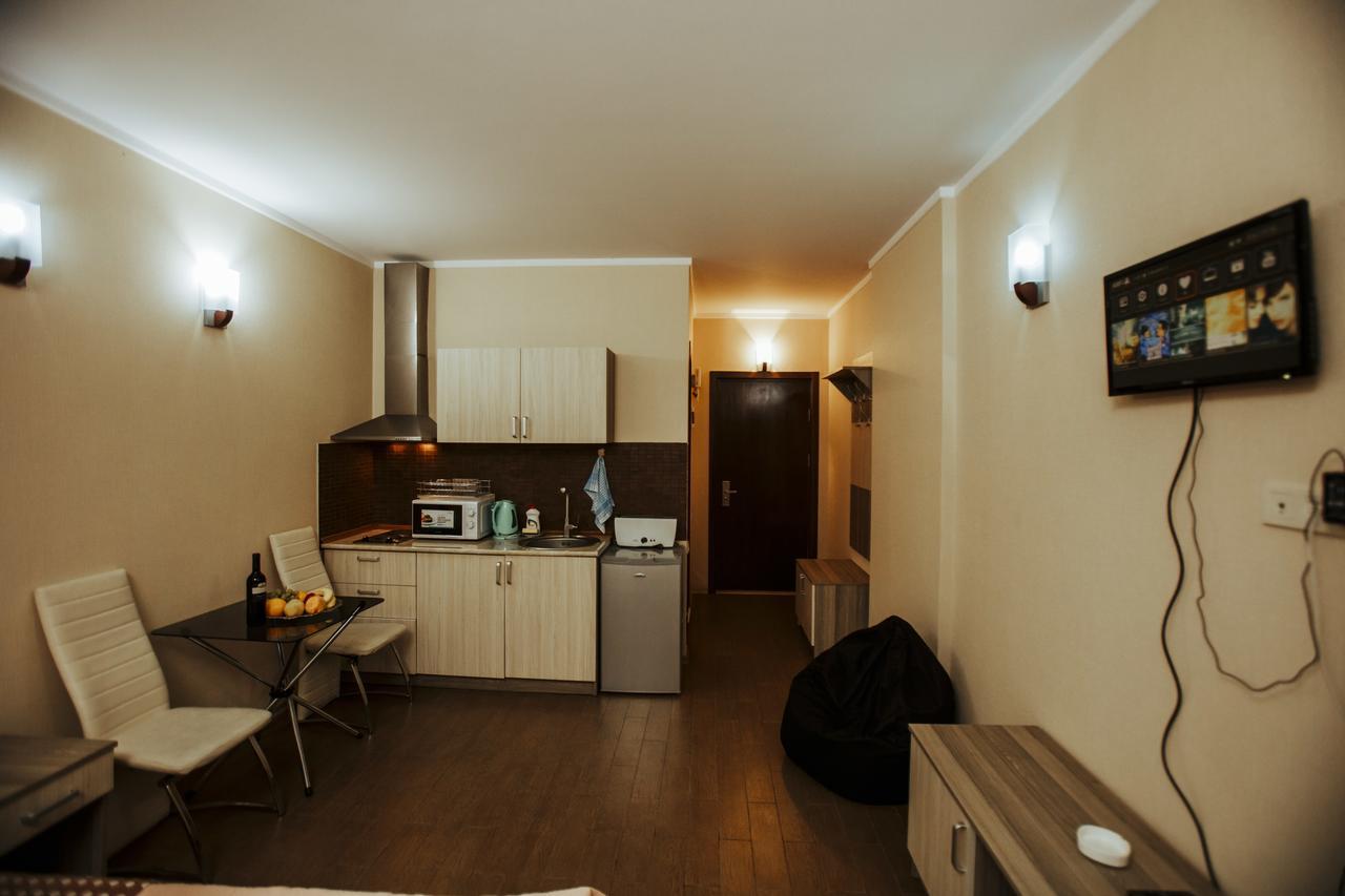 Luxury Apartments Batumi Eksteriør bilde