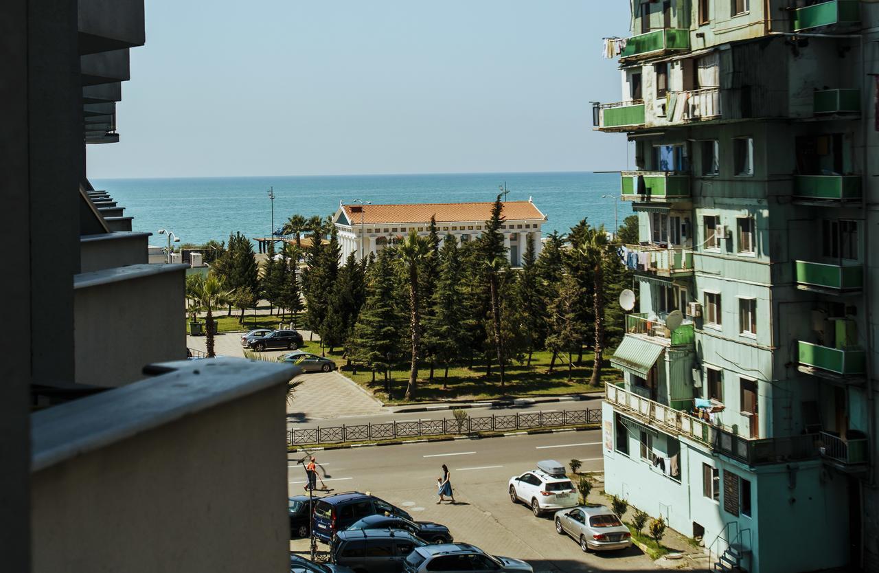 Luxury Apartments Batumi Eksteriør bilde