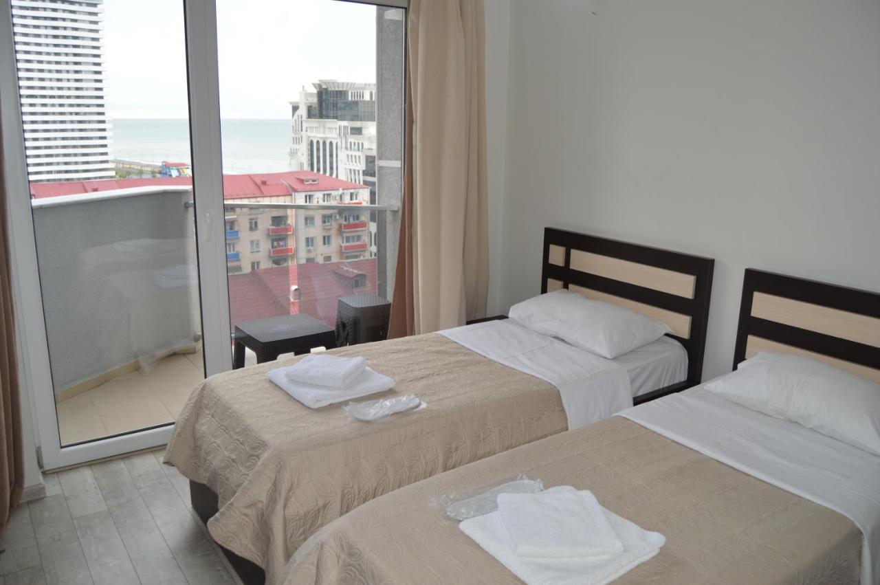 Luxury Apartments Batumi Eksteriør bilde