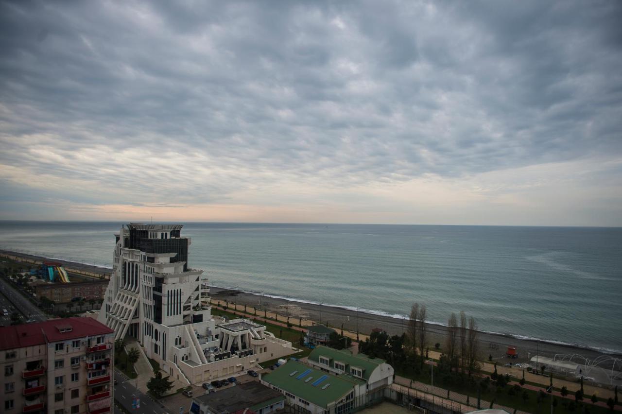 Luxury Apartments Batumi Eksteriør bilde