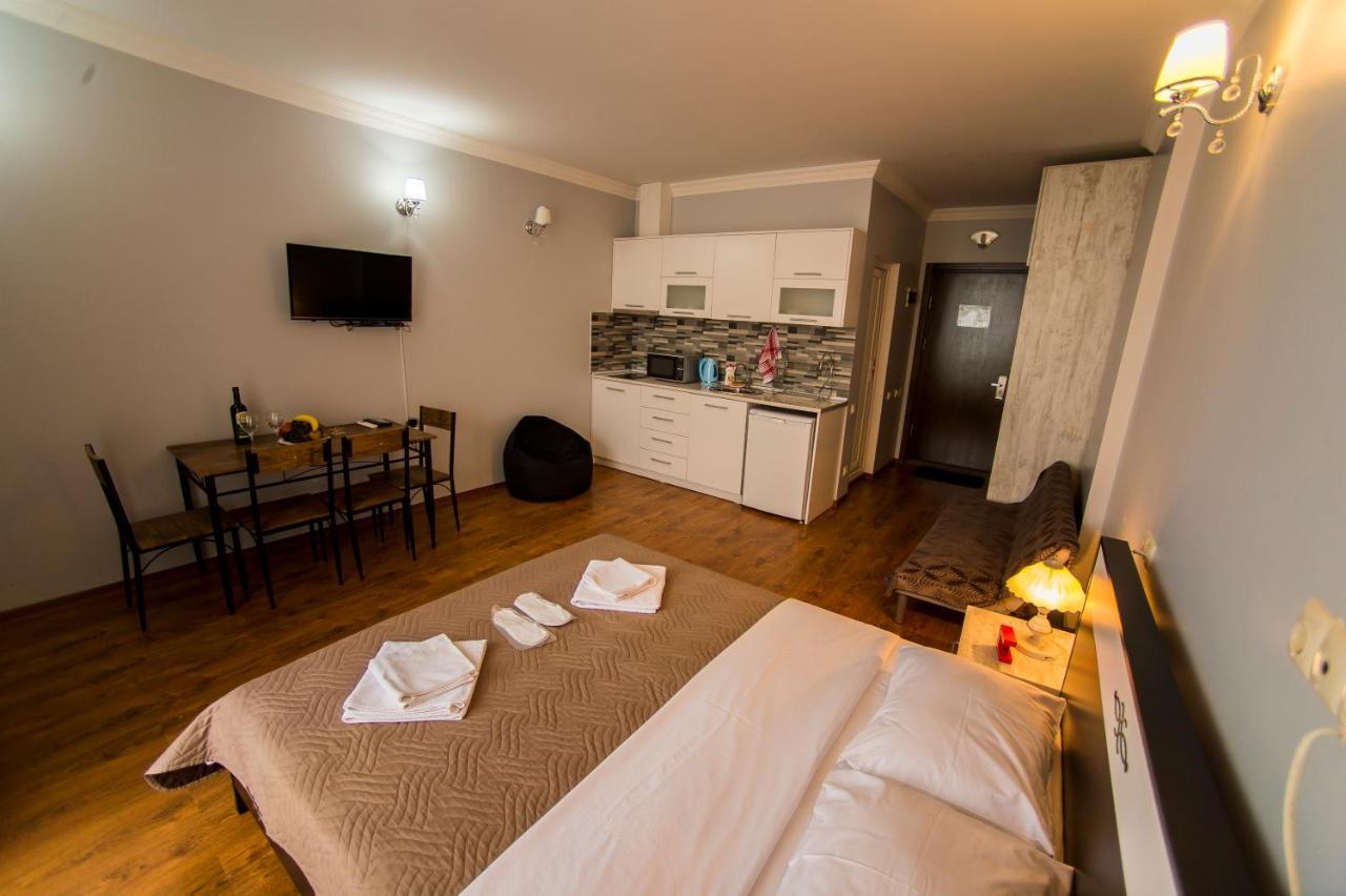 Luxury Apartments Batumi Eksteriør bilde
