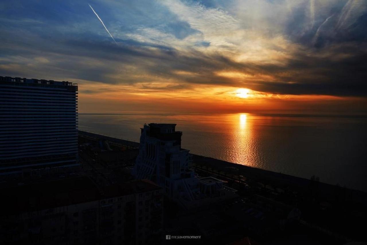 Luxury Apartments Batumi Eksteriør bilde