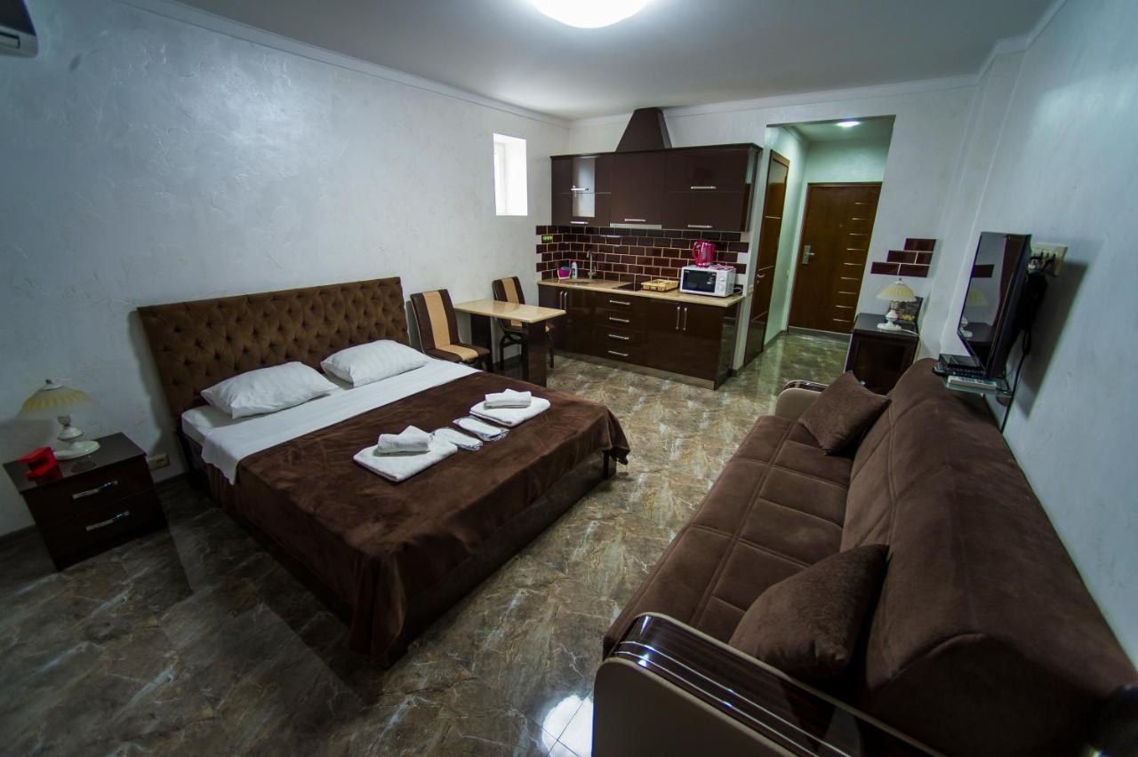 Luxury Apartments Batumi Eksteriør bilde