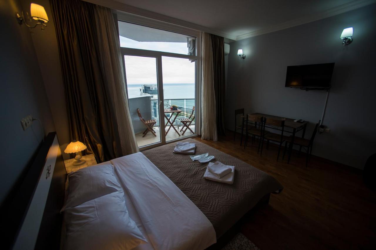 Luxury Apartments Batumi Eksteriør bilde