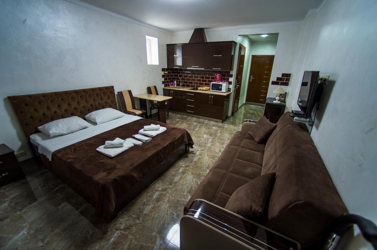Luxury Apartments Batumi Eksteriør bilde