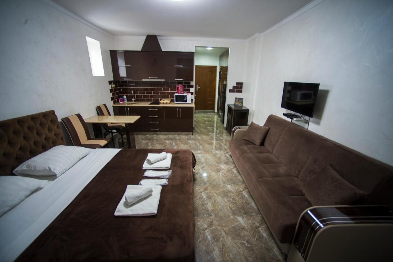 Luxury Apartments Batumi Eksteriør bilde