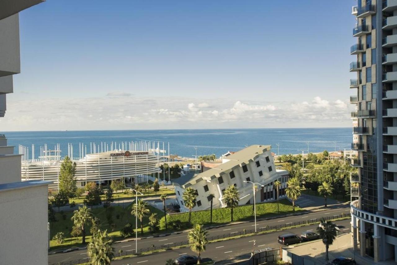 Luxury Apartments Batumi Eksteriør bilde