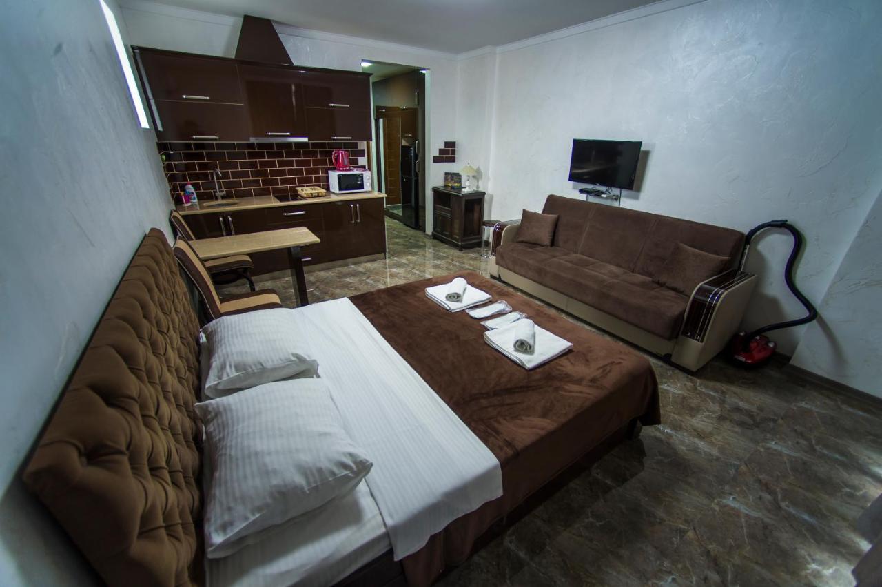 Luxury Apartments Batumi Eksteriør bilde