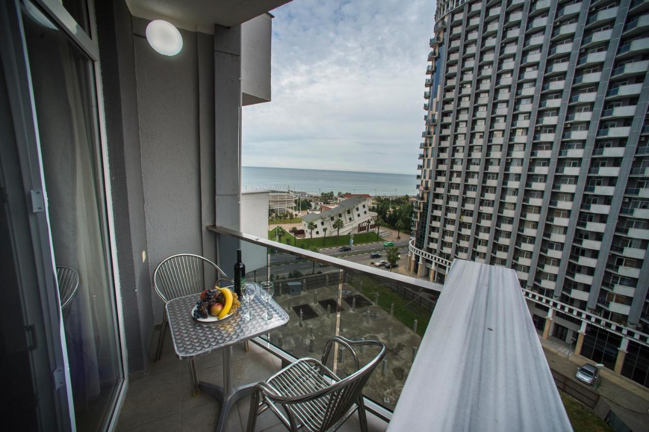 Luxury Apartments Batumi Eksteriør bilde