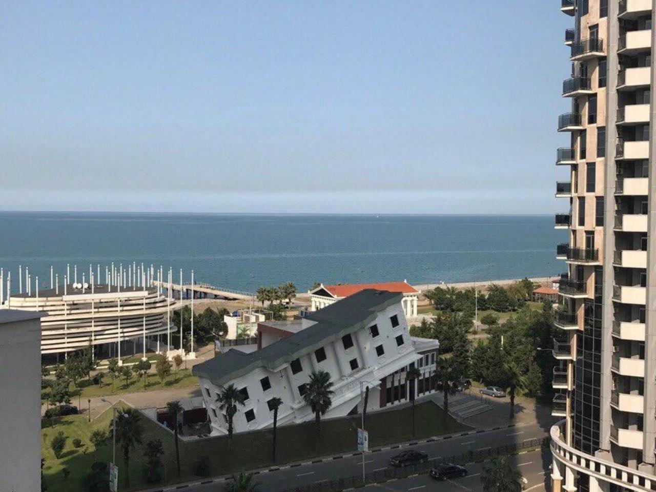 Luxury Apartments Batumi Eksteriør bilde