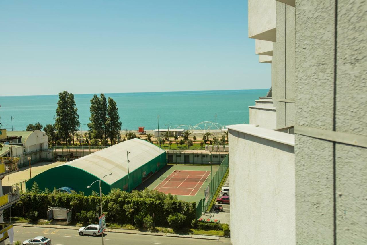 Luxury Apartments Batumi Eksteriør bilde