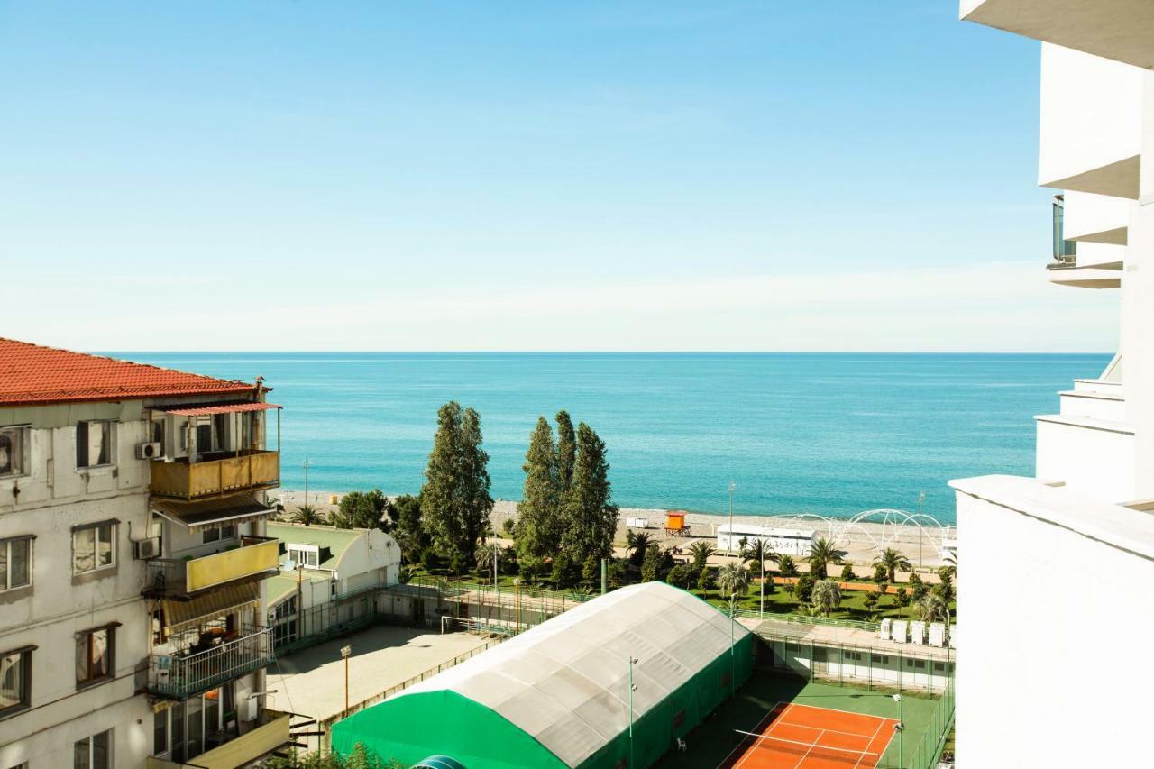Luxury Apartments Batumi Eksteriør bilde