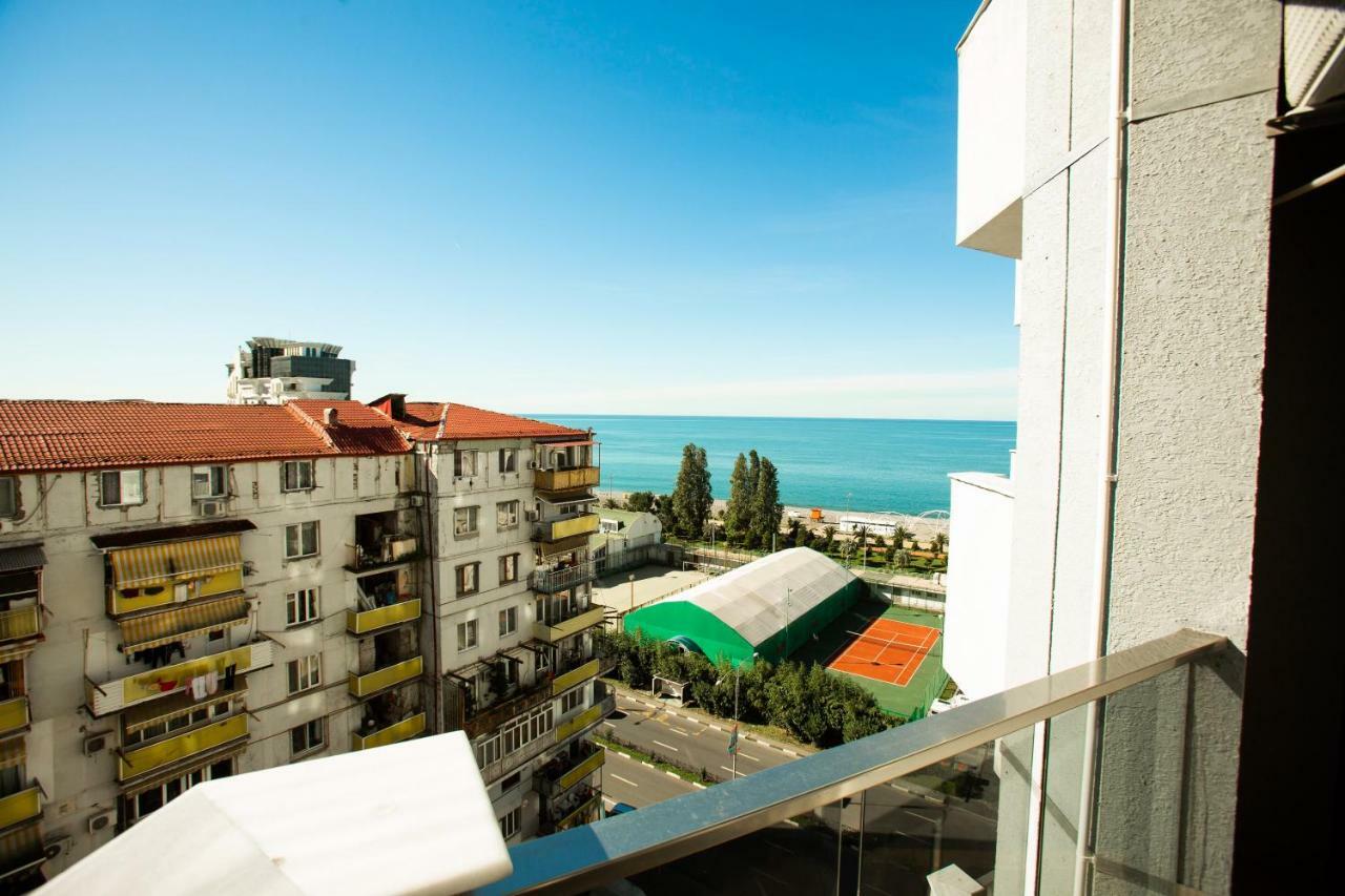 Luxury Apartments Batumi Eksteriør bilde