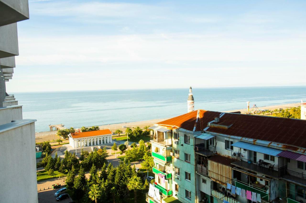 Luxury Apartments Batumi Eksteriør bilde