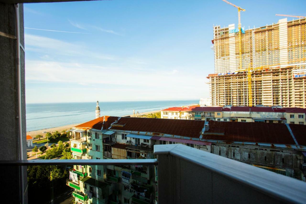 Luxury Apartments Batumi Eksteriør bilde
