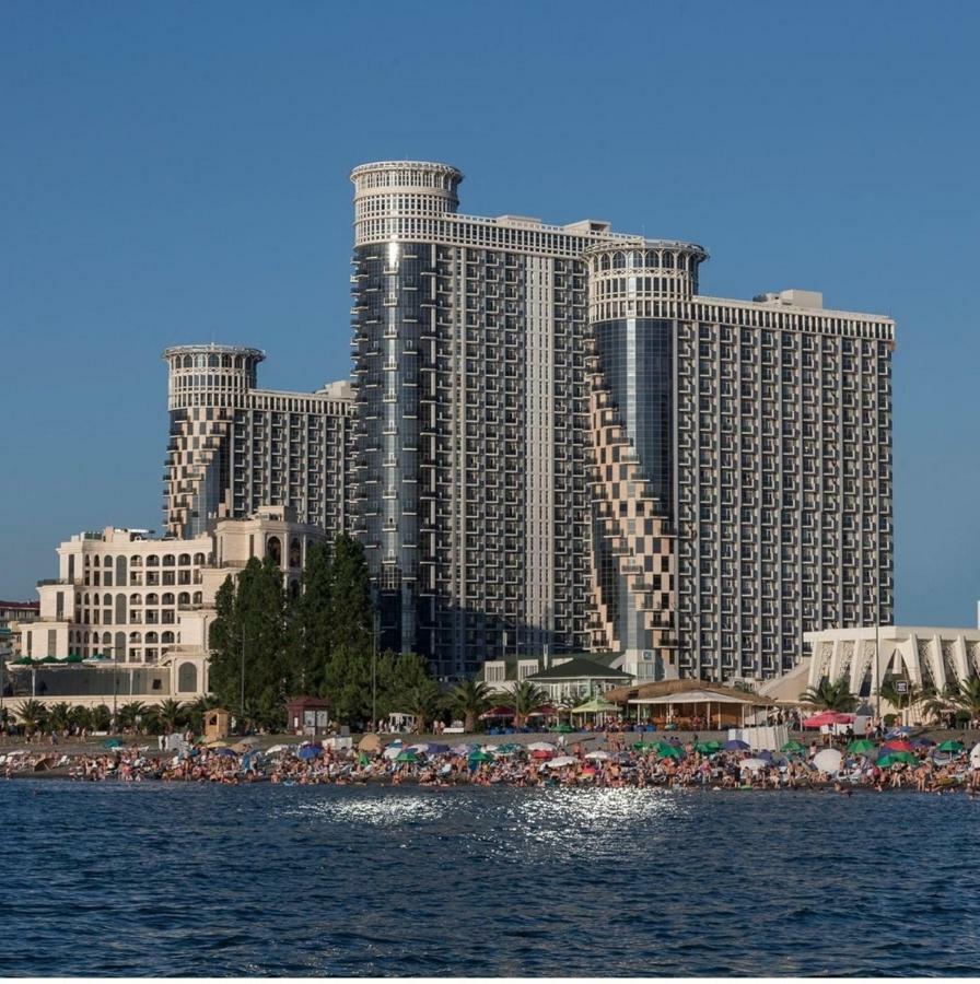 Luxury Apartments Batumi Eksteriør bilde