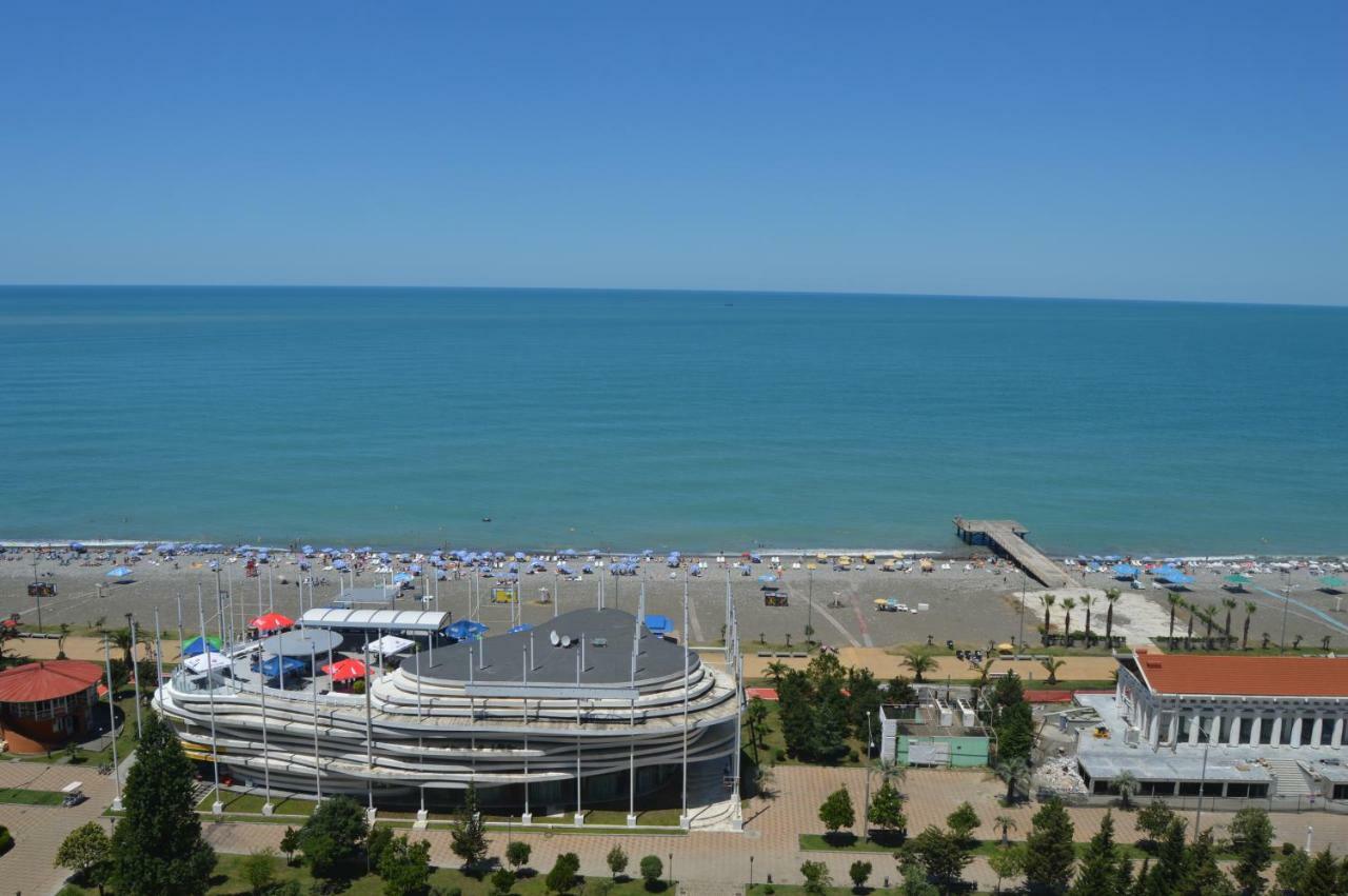 Luxury Apartments Batumi Eksteriør bilde