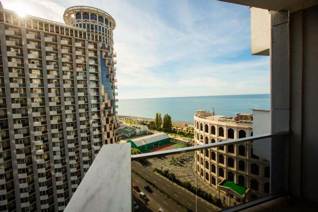 Luxury Apartments Batumi Eksteriør bilde